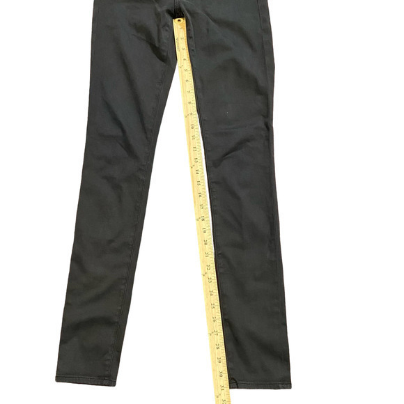 AG The‎ Legging Super Skinny 26R Black Womens Jeans - Picture 5 of 6